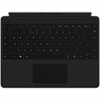 Microsoft Surface ProX Type Cover Comm DE/AT Black