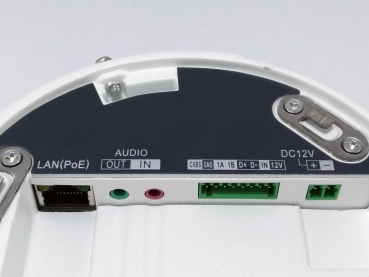 LevelOne IPCam 4xZ       Dome In  2MP/H.265/IR/ 10W/PoE/HFR