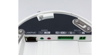 Preview: LevelOne IPCam 4xZ       Dome In  2MP/H.265/IR/ 10W/PoE/HFR