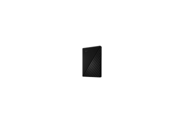 Preview: WD 6.3cm 5.0TB USB3.2 MyPassport Black NEW extern retail