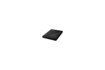 Preview: WD 6.3cm 5.0TB USB3.2 MyPassport Black NEW extern retail