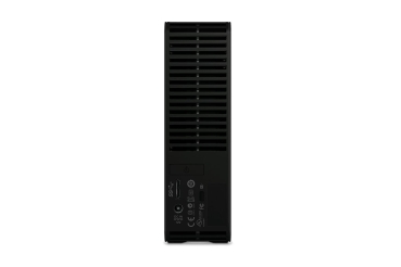Preview: WD 8.9cm 10 TB USB3.0 ELEMENTS   Desktop schwarz extern retail