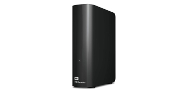 WD 8.9cm 14 TB USB3.0 ELEMENTS   Desktop schwarz extern retail