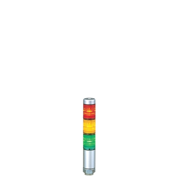 PATLITE Signalsäule MPS-302-RYG 30mm verdr. LED rot-or.-grün