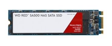 Preview: SSD WD Red    M.2 2280       500GB SATA3   SA500 intern