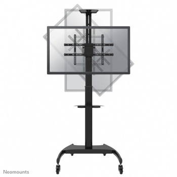 Neomounts BOS 37-70 1TFT         Max.50KG schwa (Speditionsversand)