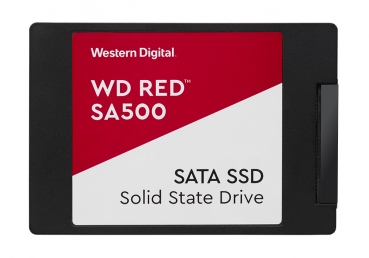 SSD WD Red    2,5 (6.4cm)   500GB SATA3   SA500     7mm intern