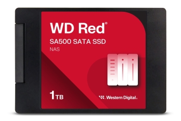 SSD WD Red    2,5           1TB   SATA3 SA500 intern