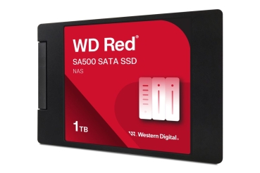 Preview: SSD WD Red    2,5           1TB   SATA3 SA500 intern