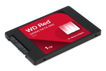 Preview: SSD WD Red    2,5           1TB   SATA3 SA500 intern
