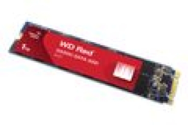 Preview: SSD WD Red    M.2 2280       1TB   SATA3 SA500 intern