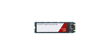 Preview: SSD WD Red    M.2 2280       2TB SATA3   SA500 intern