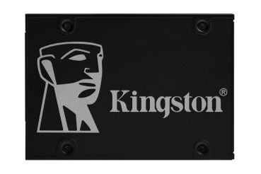 SSD  256GB Kingston 2,5 (6,4cm) SATAIII   KC600 retail
