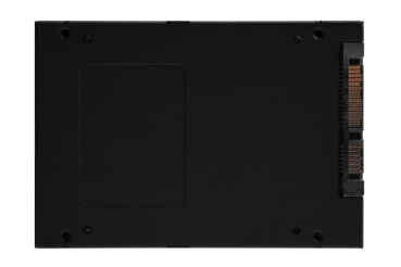 Preview: SSD  256GB Kingston 2,5 (6,4cm) SATAIII   KC600 retail