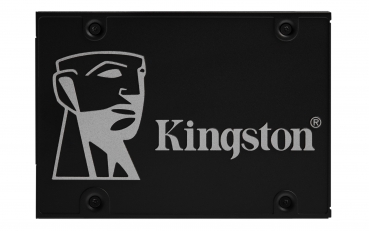 SSD  512GB Kingston 2,5 (6,4cm) SATAIII   KC600 retail