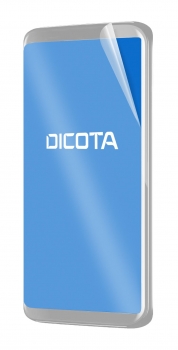 Dicota Anti-glare filter 9H for iPhone 11, self-adhesive