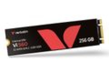 Preview: SSD 256GB Verbatim Vi560 (2280)     M.2 SATAIII intern retail