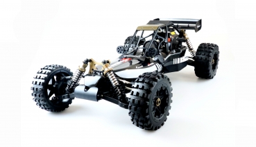 Amewi RC Auto PitbullXEvolution Buggy Ni-Mh Akku 2500mAH/14+