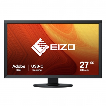 EIZO 68.0cm (27)   CS2731   DVI+HDMI+DP+USB-C IPS Lift