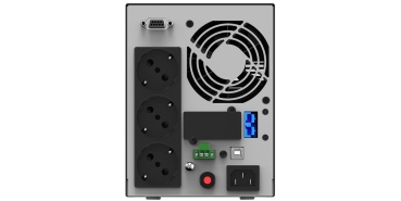 Preview: Bluewalker USV Powerwalker VFI 1000 AT           900W Online