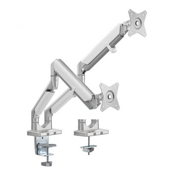 LogiLink TIS 17-32 2TFT 3Gelenke silb. Max. 9KG Gasdr.fed.