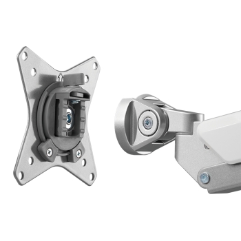 Logilink TIS 17-32 2TFT 3Gelenke silb. Max. 9KG Gasdr.fed.