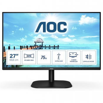 AOC 68,6cm (27)   27B2H     16:09 HDMI IPS black