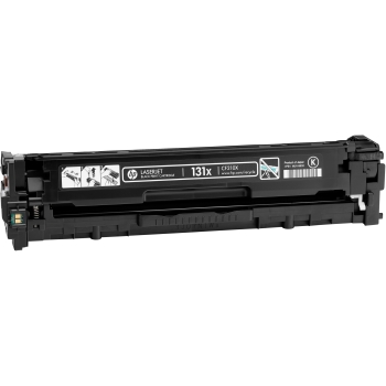 Preview: HP Toner 131X CF210X Schwarz bis zu 2.400 Seiten