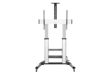 Preview: Logilink TV-St�nder Rollen h�henverstellbar,60-100,max100kg (Speditionsversand)