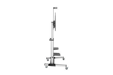 Preview: Logilink TV-St�nder Rollen h�henverstellbar,60-100,max100kg (Speditionsversand)