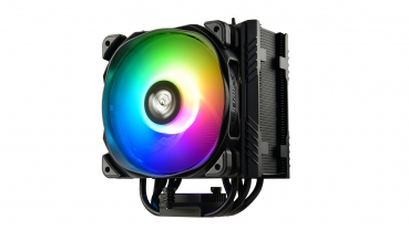 Enermax Air CPU Cooler ETS-T50 AXE ARGB 120mm Black