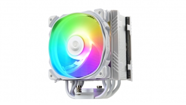 Enermax Air CPU Cooler ETS-T50 AXE ARGB 120mm White