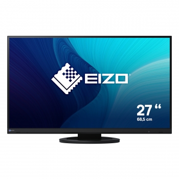 EIZO 68.0cm (27)   EV2760-BK  16:9 DVI+HDMI+2xDP+USB IPS bl