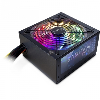 Inter-Tech Netzteil 700W Argus RGB-700 II 140mm Lüfter retail