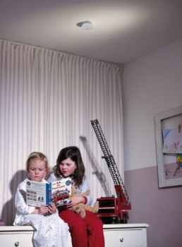 Preview: Brennenstuhl Rauchmelder SET  4x RM L 3100 VDS 3131 gepr.