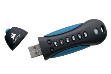 Preview: USB-Stick 128GB Corsair Padlock 3 Secure USB 3.0