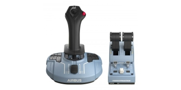 Joystick Thrustm. TCA Officer Pack AIRBUS Edition       (PC) retail