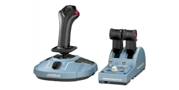 Preview: Joystick Thrustm. TCA Officer Pack AIRBUS Edition       (PC) retail