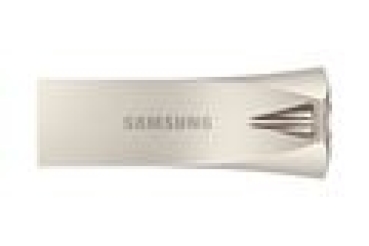 USB-Stick 256GB Samsung BAR Plus Champagne Silver USB 3.1 retail