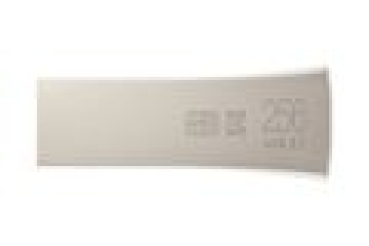 Preview: USB-Stick 256GB Samsung BAR Plus Champagne Silver USB 3.1 retail