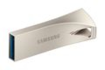 Preview: USB-Stick 256GB Samsung BAR Plus Champagne Silver USB 3.1 retail