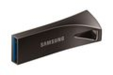 Preview: USB-Stick 256GB Samsung BAR Plus Titan Grey USB 3.1 retail