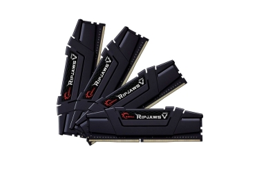 Preview: DDR4 128GB PC 3600 CL18 G.Skill KIT (4x32GB) 128GVK Ripjaw