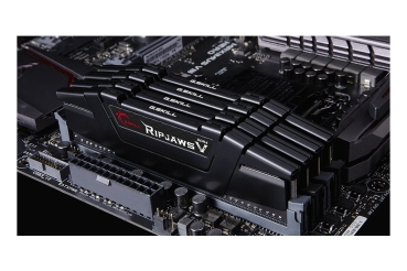 Preview: DDR4 128GB PC 3600 CL18 G.Skill KIT (4x32GB) 128GVK Ripjaw