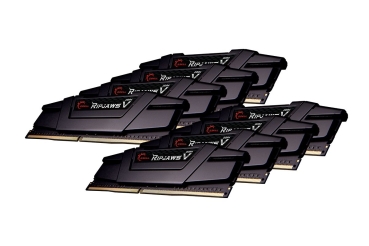 Preview: DDR4 256GB PC 3600 CL18 G.Skill KIT (8x32GB) 256GVK Ripjaw