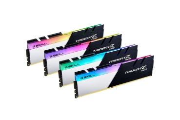 Preview: DDR4 128GB PC 3600 CL18 G.Skill KIT (4X32GB) 128GTZN NEO
