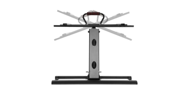 Preview: Equip Wandhalterung  43-50/1TFT PullDown 4Gelenke  35Kg sw lite Retail