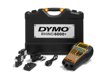 DYMO Rhino        6000+ im stabilen Hartschalenkoffer