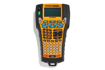 Preview: DYMO Rhino        6000+ im stabilen Hartschalenkoffer