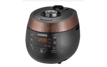 Preview: Cuckoo Reiskocher  1,08l CRP-R0607F Digitaler Dampfdruck